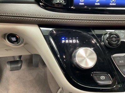 2021 Chrysler Pacifica Touring