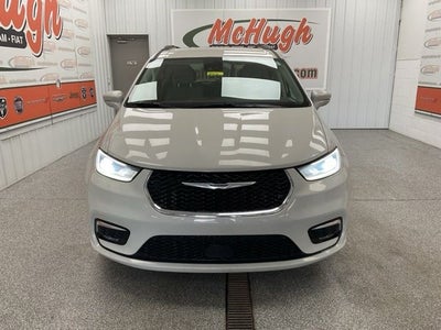2021 Chrysler Pacifica Touring