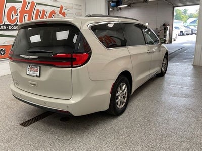 2021 Chrysler Pacifica Touring