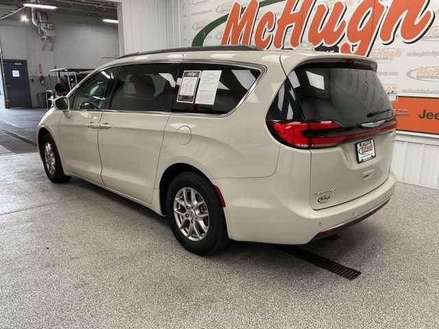 2021 Chrysler Pacifica Touring