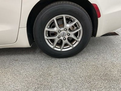 2021 Chrysler Pacifica Touring