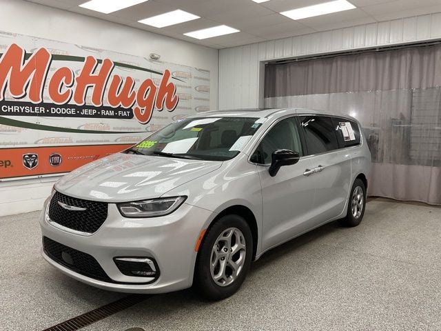 2024 Chrysler Pacifica Limited