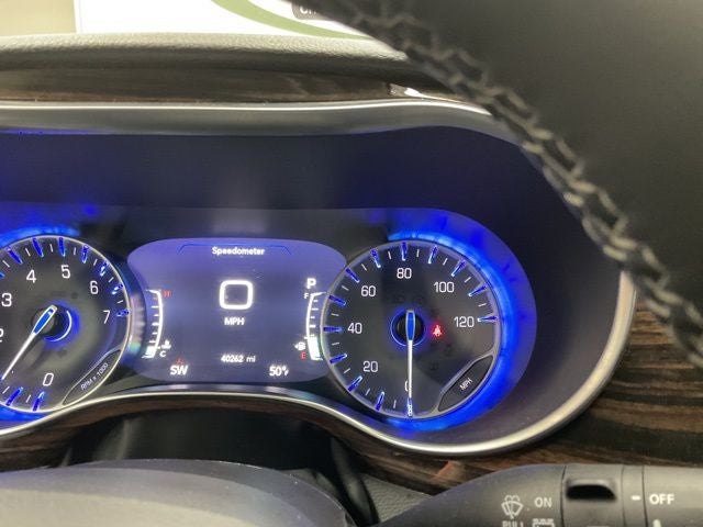 2024 Chrysler Pacifica Limited