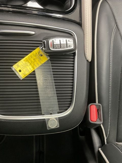 2024 Chrysler Pacifica Limited