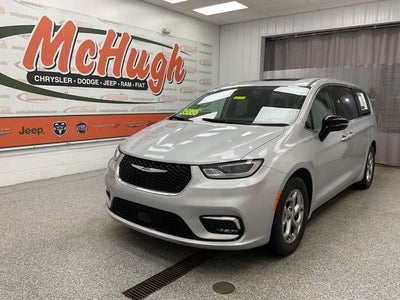 2024 Chrysler Pacifica Limited