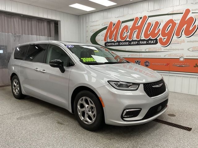 2024 Chrysler Pacifica Limited