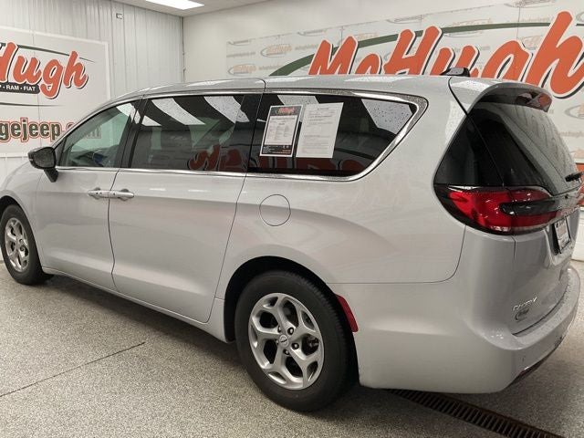 2024 Chrysler Pacifica Limited