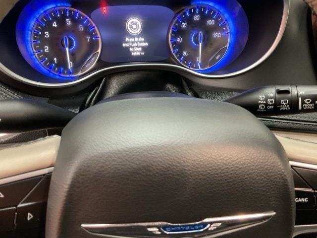 2020 Chrysler Pacifica Limited