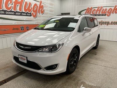 2020 Chrysler Pacifica Limited