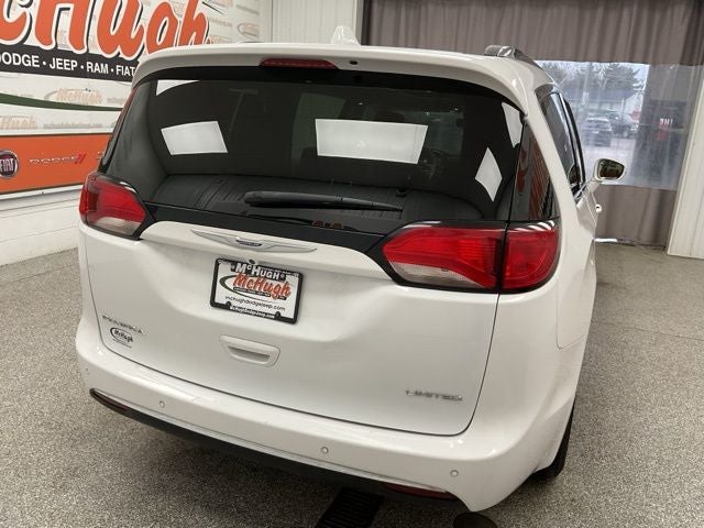 2020 Chrysler Pacifica Limited