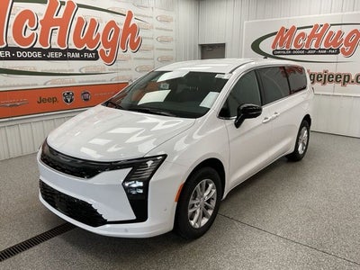 2027 Chrysler Pacifica PACIFICA SELECT AWD