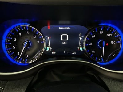 2027 Chrysler Pacifica PACIFICA SELECT AWD