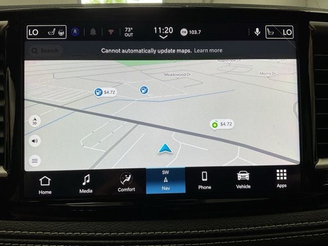 2027 Chrysler Pacifica PACIFICA SELECT AWD