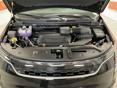 2027 Chrysler Pacifica PACIFICA SELECT AWD