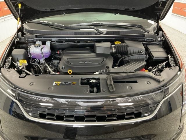 2027 Chrysler Pacifica PACIFICA SELECT AWD