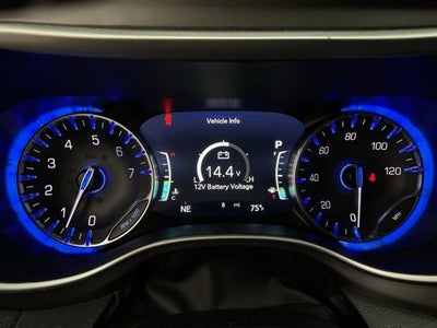 2027 Chrysler Pacifica PACIFICA SELECT AWD