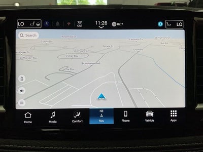 2027 Chrysler Pacifica PACIFICA SELECT AWD