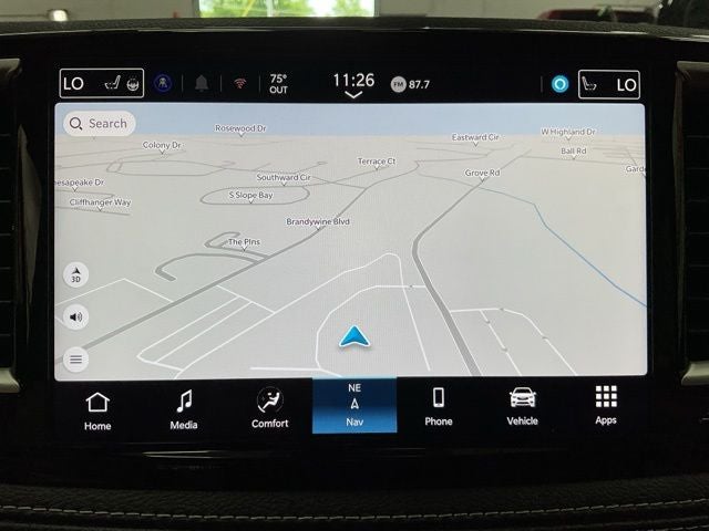2027 Chrysler Pacifica PACIFICA SELECT AWD
