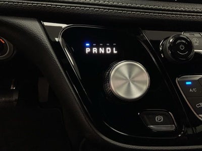 2027 Chrysler Pacifica PACIFICA SELECT AWD