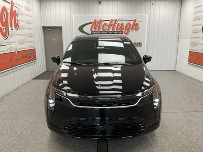 2027 Chrysler Pacifica PACIFICA SELECT AWD