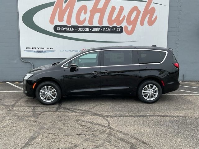 2027 Chrysler Pacifica PACIFICA SELECT AWD