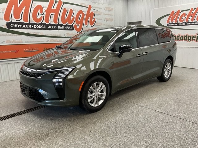 2027 Chrysler Pacifica PACIFICA SELECT AWD