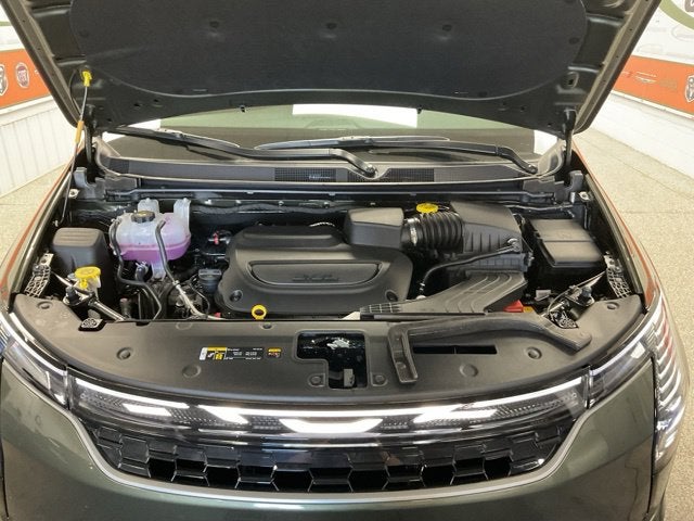 2027 Chrysler Pacifica PACIFICA SELECT AWD