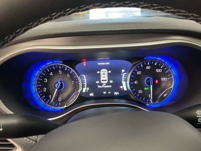 2027 Chrysler Pacifica PACIFICA SELECT AWD