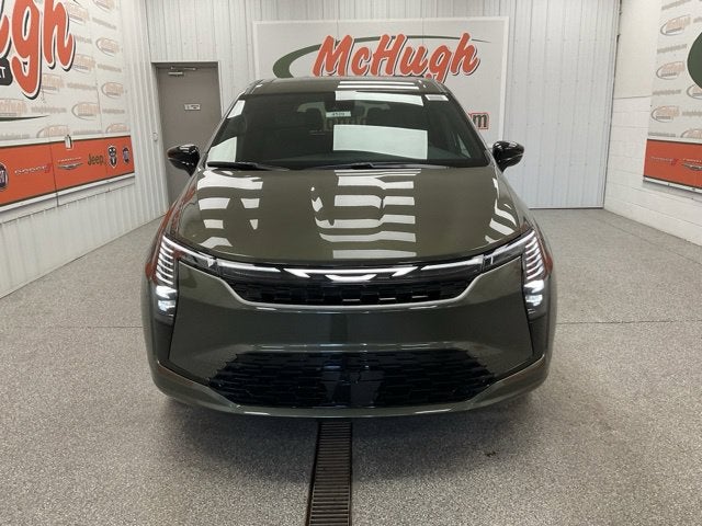 2027 Chrysler Pacifica PACIFICA SELECT AWD