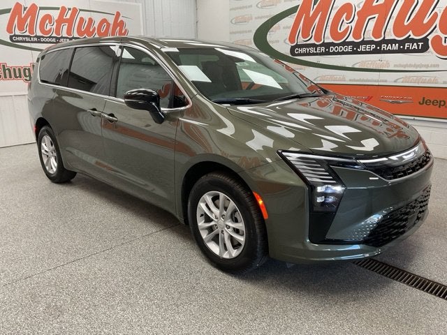 2027 Chrysler Pacifica PACIFICA SELECT AWD