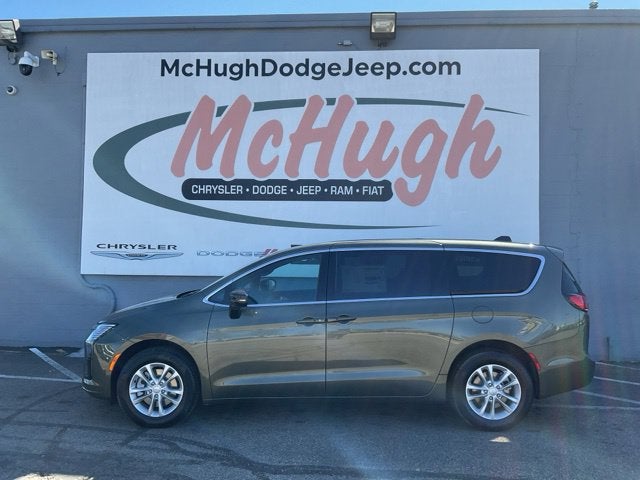2027 Chrysler Pacifica PACIFICA SELECT AWD