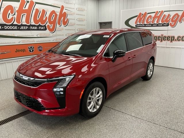 2027 Chrysler Pacifica Select AWD's photo