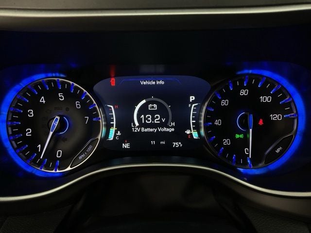 2027 Chrysler Pacifica PACIFICA SELECT AWD