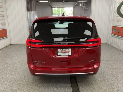 2027 Chrysler Pacifica PACIFICA SELECT AWD
