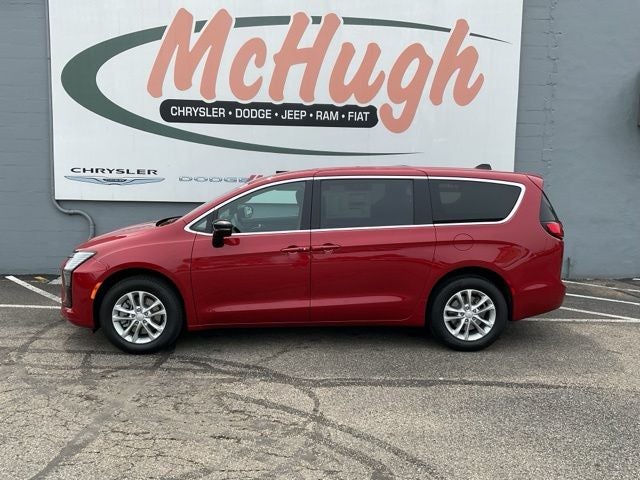 2027 Chrysler Pacifica PACIFICA SELECT AWD