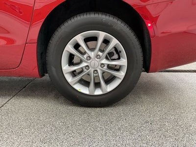2027 Chrysler Pacifica PACIFICA SELECT AWD