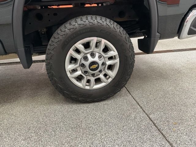 2025 Chevrolet Silverado 2500HD 4WD Crew Cab Standard Bed LT
