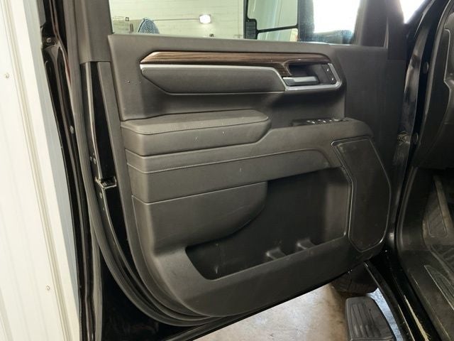 2025 Chevrolet Silverado 2500HD 4WD Crew Cab Standard Bed LT