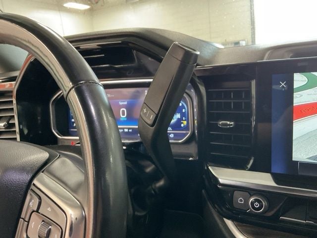 2025 Chevrolet Silverado 2500HD 4WD Crew Cab Standard Bed LT