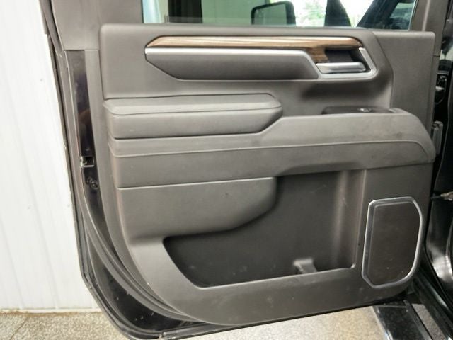 2025 Chevrolet Silverado 2500HD 4WD Crew Cab Standard Bed LT