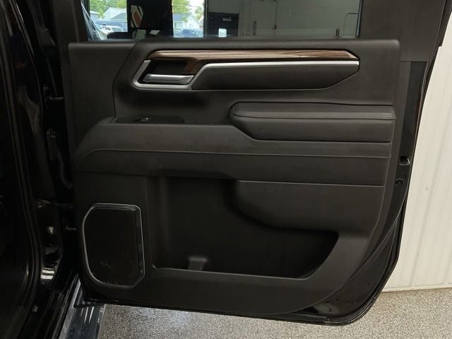 2025 Chevrolet Silverado 2500HD 4WD Crew Cab Standard Bed LT