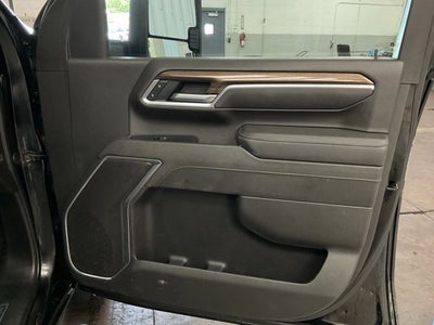 2025 Chevrolet Silverado 2500HD 4WD Crew Cab Standard Bed LT