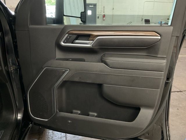 2025 Chevrolet Silverado 2500HD 4WD Crew Cab Standard Bed LT