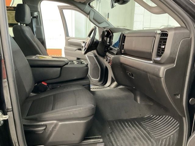 2025 Chevrolet Silverado 2500HD 4WD Crew Cab Standard Bed LT