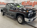 2025 Chevrolet Silverado 2500HD 4WD Crew Cab Standard Bed LT