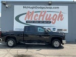 2025 Chevrolet Silverado 2500HD 4WD Crew Cab Standard Bed LT