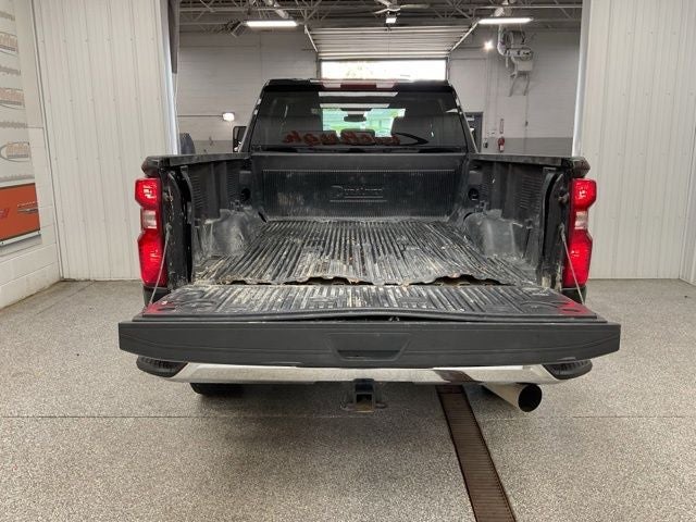 2025 Chevrolet Silverado 2500HD 4WD Crew Cab Standard Bed LT