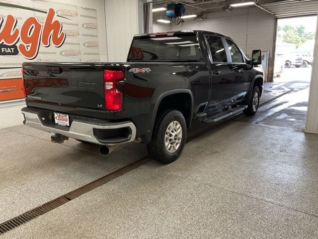 2025 Chevrolet Silverado 2500HD 4WD Crew Cab Standard Bed LT