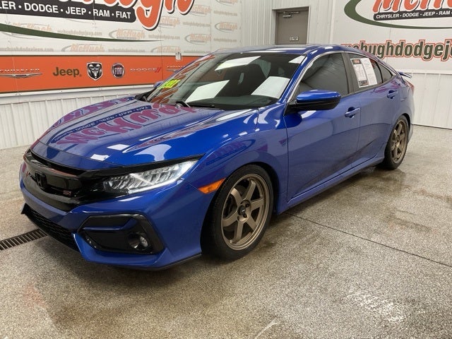 2020 Honda Civic Si Si