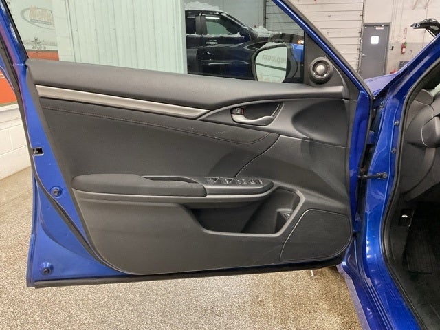 2020 Honda Civic Si Si